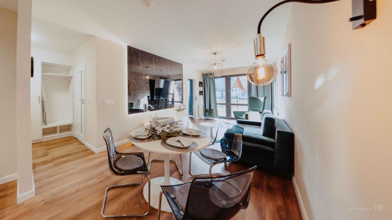 Apartament Silence Triventi Szmaragd คาร์ปัตซ์ ภายนอก รูปภาพ